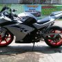 KAWASAKI NINJA FI thn 2012 PUTIH