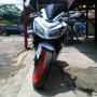 KAWASAKI NINJA FI thn 2012 PUTIH