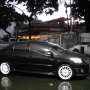 Toyota VIOS TRD 2010 A/T Hitam Mulus