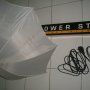 Jual BU lampu studio tronic 500 cod bandung only