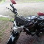 Jual Honda Megapro cw tahun 2005 kondisi mantap