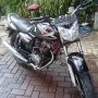 Jual Honda Megapro cw tahun 2005 kondisi mantap