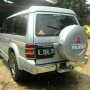 Jual cepat,Pajero Generasi 3 Th. 2000