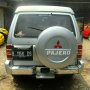 Jual cepat,Pajero Generasi 3 Th. 2000