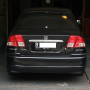 Jual Honda Civic VTi-S 2005 Automatic