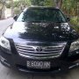 Jual Camry 2.4 V 2008 wrn Hitam Metalik. Hrg 262 jt. MURAH