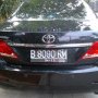 Jual Camry 2.4 V 2008 wrn Hitam Metalik. Hrg 262 jt. MURAH