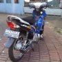 Jual Honda Supra X125D 2006 Simpanan