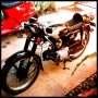 Jual Honda s110 cafe racer