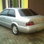 JUAL TOYOTA SOLUNA GLi SILVER METALIC 2000 M/T CASH CREDIT