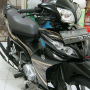 Jual Yamaha Jupiter-ZX CW 2010 Hitam Mulus