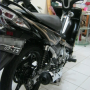 Jual Yamaha Jupiter-ZX CW 2010 Hitam Mulus