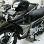 Jual Yamaha Jupiter-ZX CW 2010 Hitam Mulus