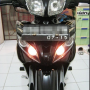 Jual Yamaha Jupiter-ZX CW 2010 Hitam Mulus