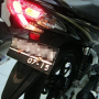 Jual Yamaha Jupiter-ZX CW 2010 Hitam Mulus