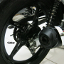 Jual Yamaha Jupiter-ZX CW 2010 Hitam Mulus