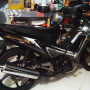 Jual Honda Supra-x 125 PGM-fi 2010 DD-CW(masuk gan)