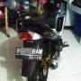 Jual Honda Supra-x 125 PGM-fi 2010 DD-CW(masuk gan)