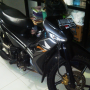 Jual Honda Supra-x 125 PGM-fi 2010 DD-CW(masuk gan)