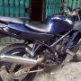 Jual kawasaki ninja 150 rr 2009Biru Mulus