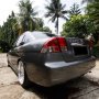 Honda Civic VTi 2003 m/t Modifikasi Rapih