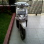 Jual yamaha mio tahun 2011 8jt nett 