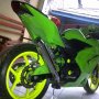 jual kawasaki ninja 250 mulus