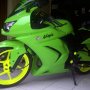 jual kawasaki ninja 250 mulus