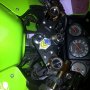 jual kawasaki ninja 250 mulus