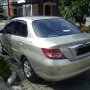 HONDA CITY 2004 A/T TRIPTONIK ISTIMEWA