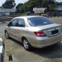 HONDA CITY 2004 A/T TRIPTONIK ISTIMEWA