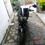 Jual Bajaj pulsar 180 ug4 tahun 2011 black plat b