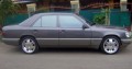 Mercedes Benz E-300 MT Boxer Built Up 1992