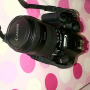 Jual BU Canon SLR 1000D (camera + tas + charge)