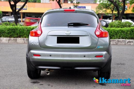 Jual Nissan JUKE, Kayak baru, Jarang Ada + Boleh Pinjam 