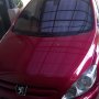 Jual Peugeot 307 Sporty AT 2002