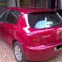 Jual Peugeot 307 Sporty AT 2002