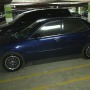 Jual Suzuki Baleno Matic 2001