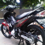 Yamaha Jupiter MX CW 2010 Kopling Merah Hitam