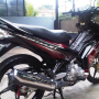 Yamaha Jupiter MX CW 2010 Kopling Merah Hitam