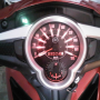 Jual Yamaha New Jupiter MX CW 2011 Automatic Merah Model Baru