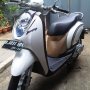 Jual Honda Scoopy th 2011, Puith. 100% Orisinil, Istimewa.