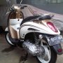 Jual Honda Scoopy th 2011, Puith. 100% Orisinil, Istimewa.