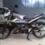 Kawasaki Athlete CW DD 2008 Hitam B DKI Istimewa