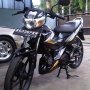 Kawasaki Athlete CW DD 2008 Hitam B DKI Istimewa