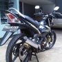 Kawasaki Athlete CW DD 2008 Hitam B DKI Istimewa