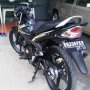 Kawasaki Athlete CW DD 2008 Hitam B DKI Istimewa