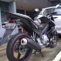 Yamaha New Vixion KS th 2013 Hitam B DKI Istimewa