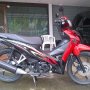 Jual Honda Revo Absolute CW th 2013 Merah 