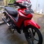 Jual Honda Revo Absolute CW th 2013 Merah 